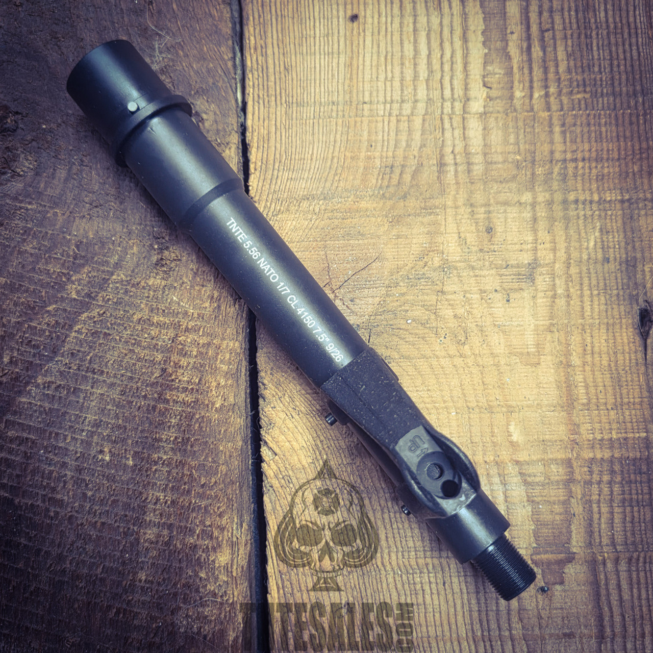 7.5" 5.56 Chrome Lined Barrel with FSB