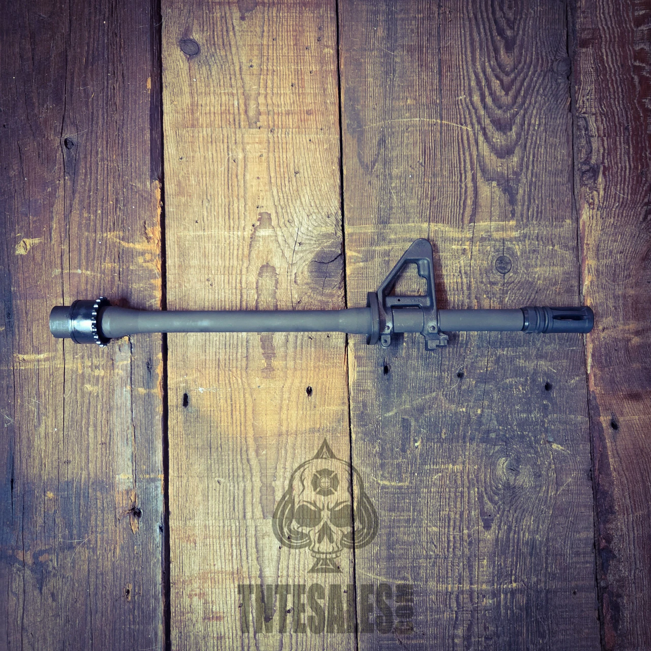 14.5" Midlength CHF 5.56 Barrel 1/7 CL w/fsb & ext A2