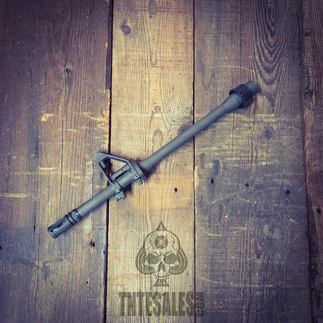 14.5" Midlength CHF 5.56 Barrel 1/7 CL w/fsb & ext A2