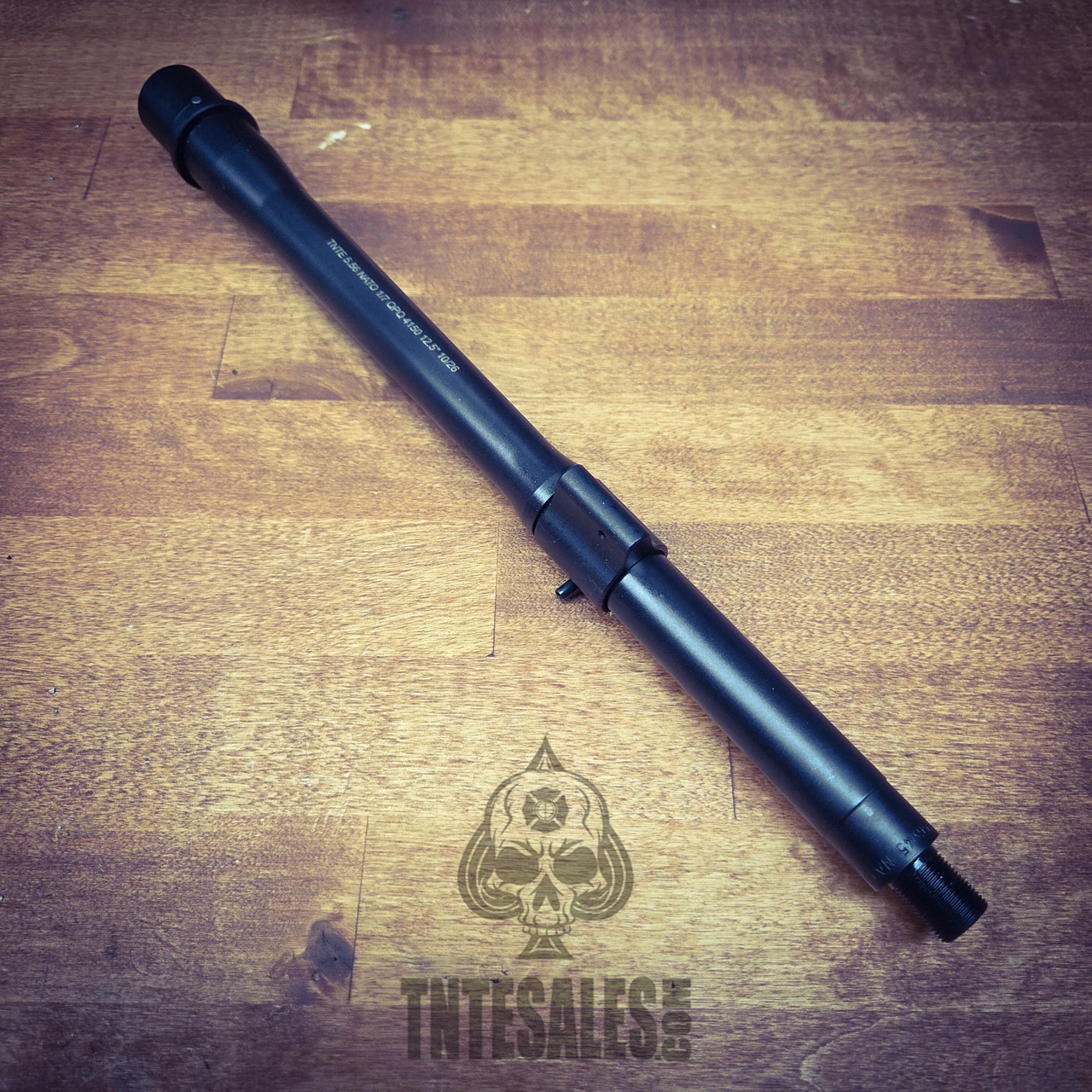 TNTE 5.56 12.5" 1/7 "KINO" Profile Barrel QPQ 