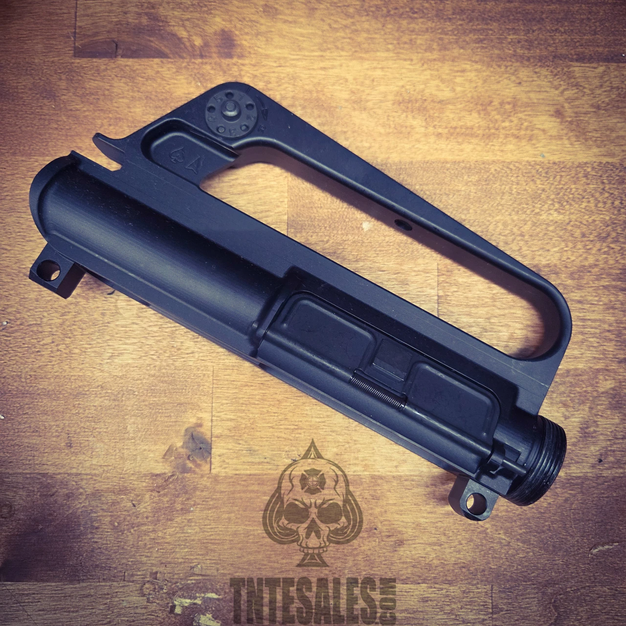 Billet Slick Side A1 Assembled Upper Receiver 