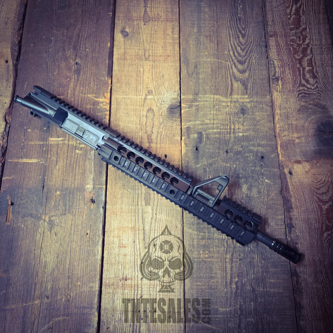 14.5" 1/7 5.56 M4 MI EXT FSP Upper