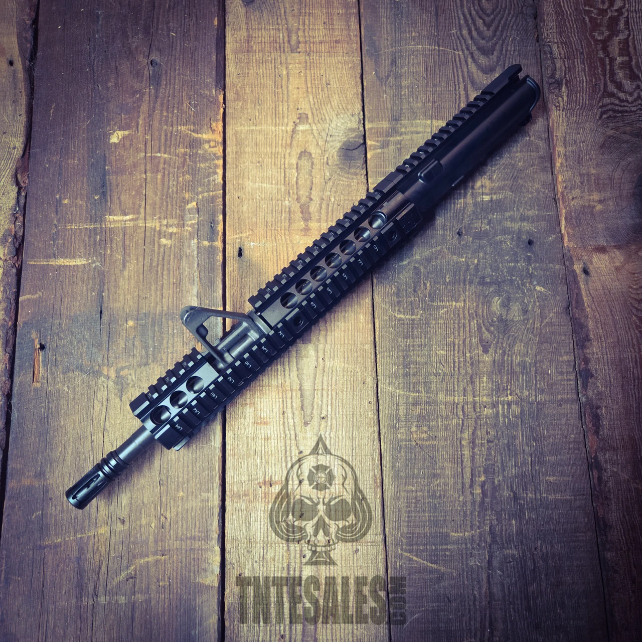 14.5" 1/7 5.56 M4 MI EXT FSP Upper