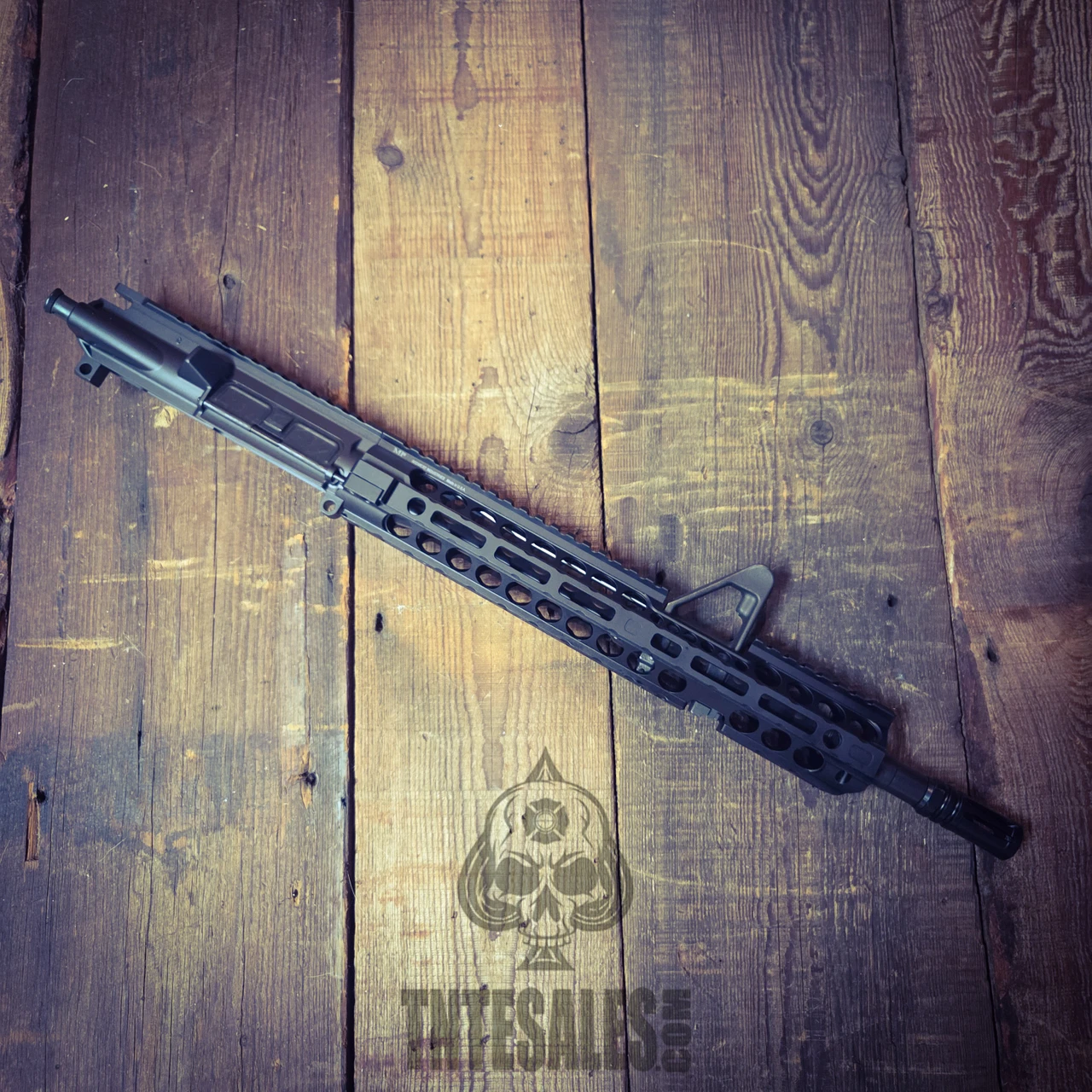 14.5" 1/7 5.56 M4 MI EXT MLOK FSP Upper