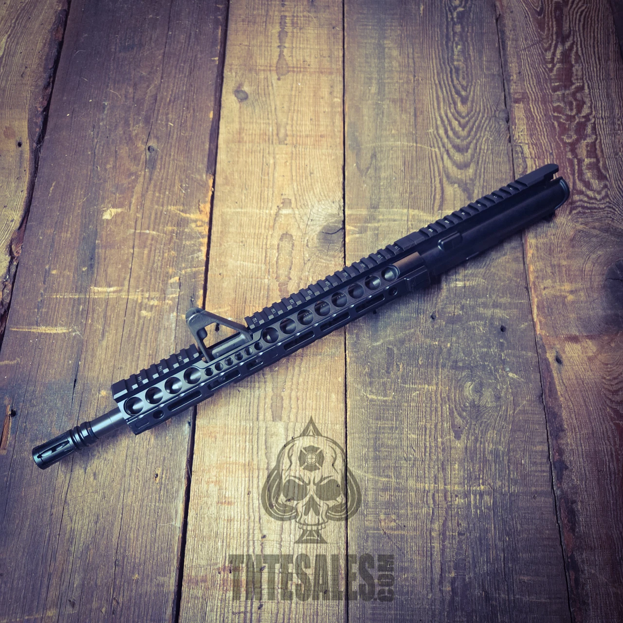 14.5" 1/7 5.56 M4 MI EXT MLOK FSP Upper