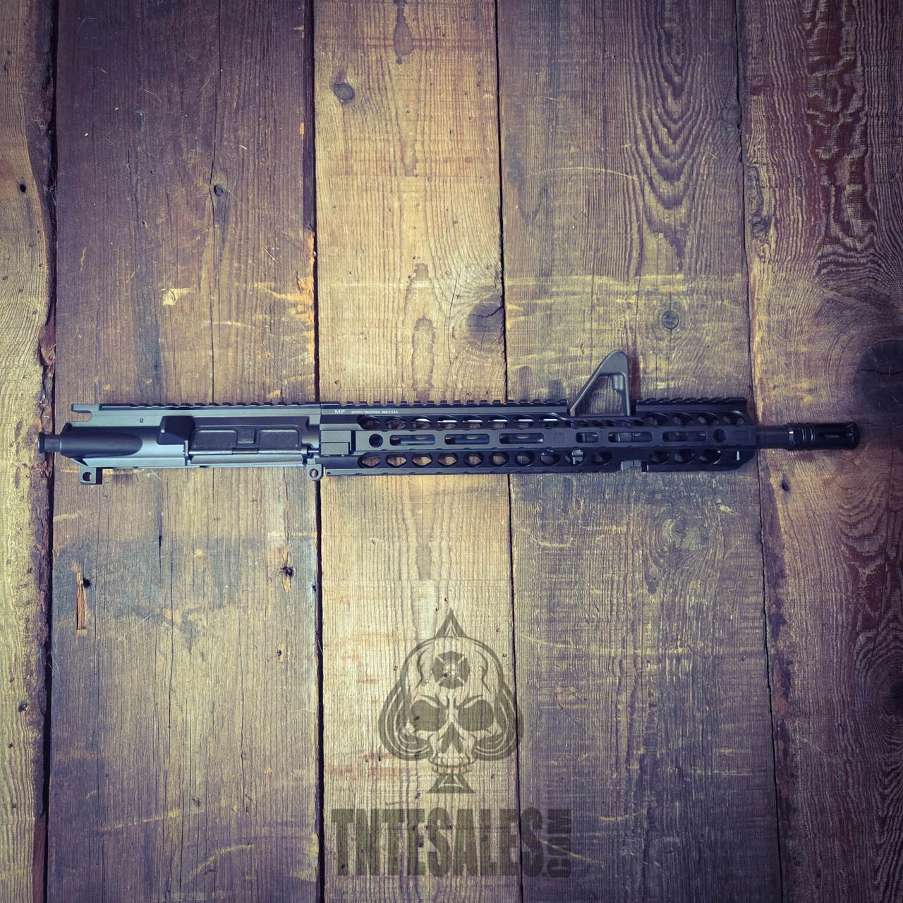 14.5" 1/7 5.56 M4 MI EXT MLOK FSP Upper