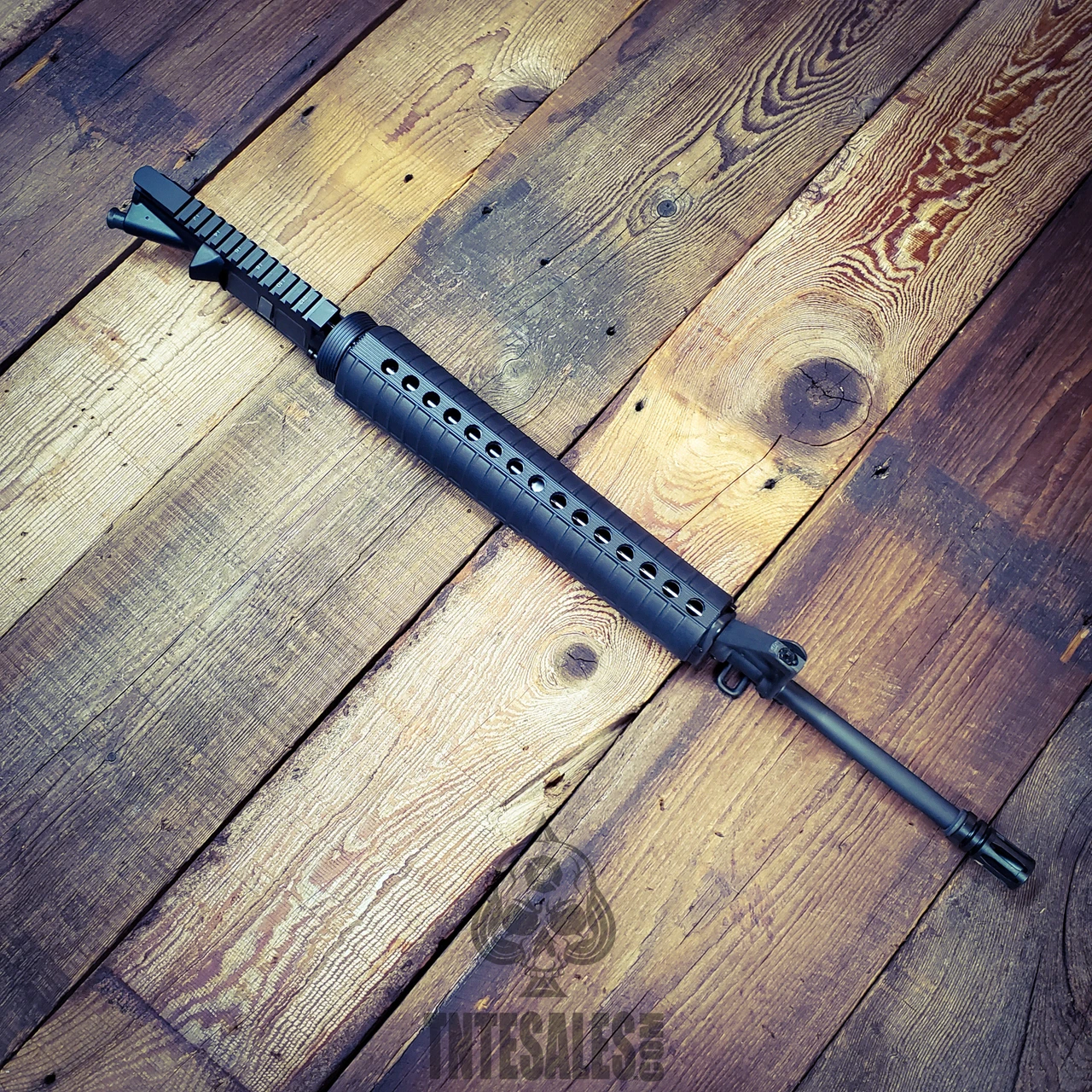 5.56 20" Rifle Pencil Lightweight Gunner Upper 1/8
