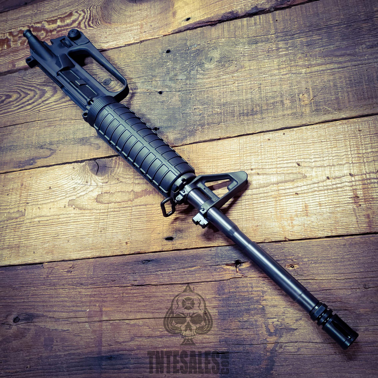 XM-4 A2 4150 Chrome Lined Upper 16