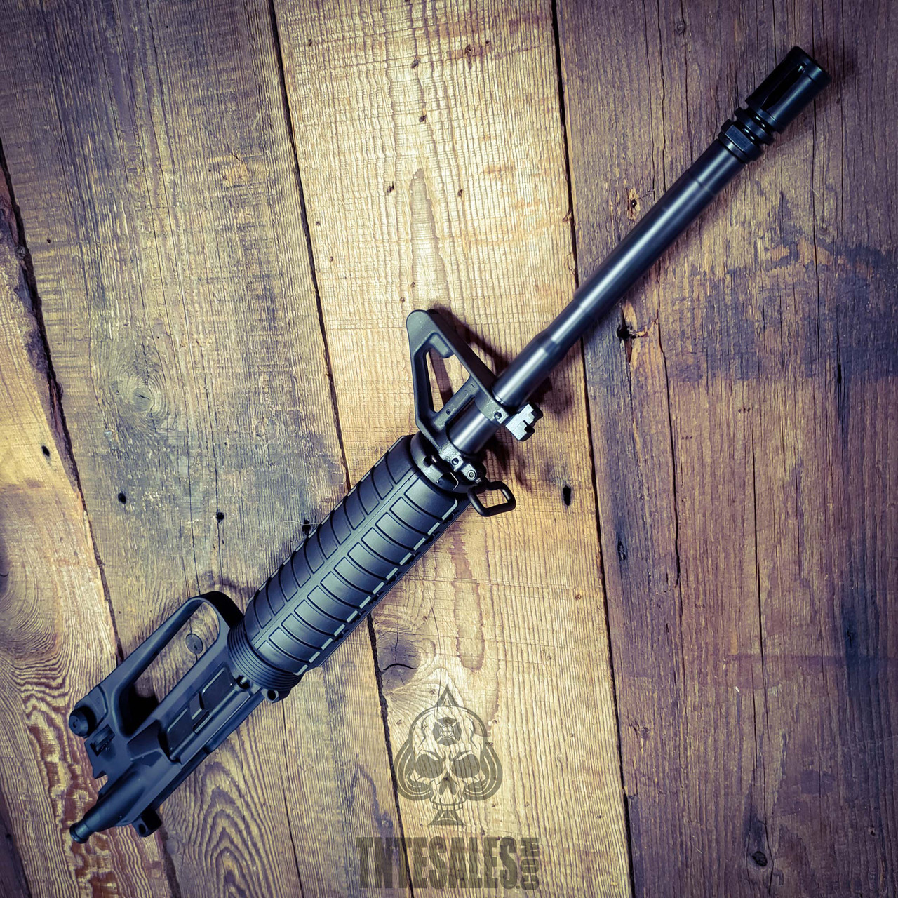 XM-4 A2 4150 Chrome Lined Upper 16