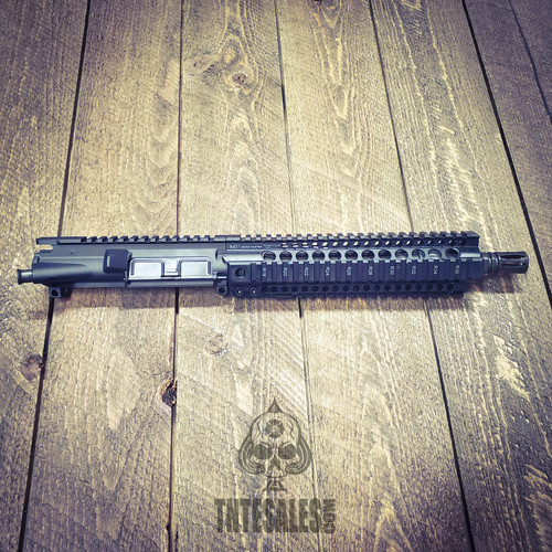 10.3"  MI Combat Quad Rail 1/7 (MK-18.1) CHF 