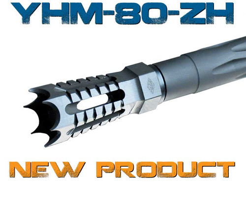 YHM Annihilator (6.8mm, 7.62x39mm, 9mm) 1/2x36