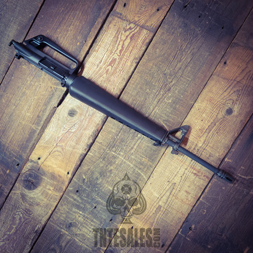 603 M-16A1 AR-15A1 1/7 Upper with M4 Ramps - TNTE Sales Inc.
