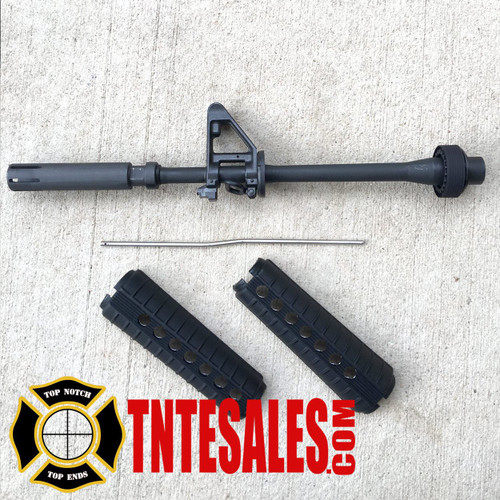5.56 XM-177 Lite CHF CL Barrel Kit Round - TNTE Sales Inc.