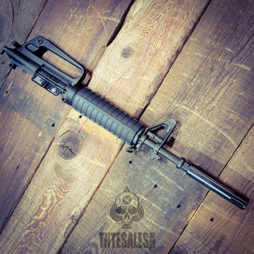 軍 チャレンジ XM-177E1 V2 UPPER 11.5