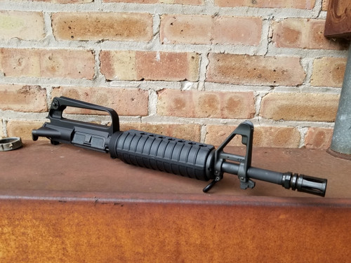 A1 11.5 Commando Lite 1/7 HF Upper  A1 11.5 Commando Lite 1/7 HF Upper