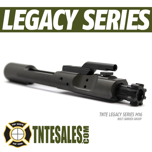 TNTE M16 C158 Bolt Carrier Group Assembly .223/5.56 