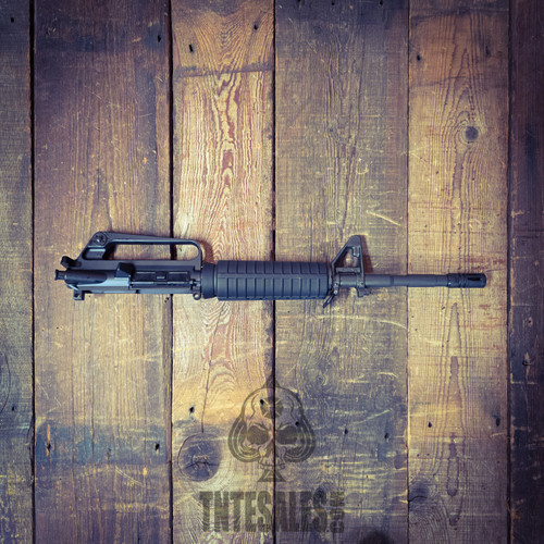 "723" SBR 14.5" Carbine C7 M-16A1 AR-15A1 Upper 1/7 