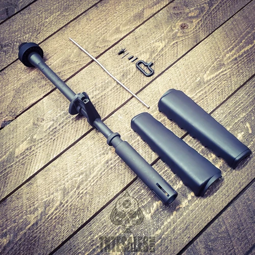 5.56 XM-177 Lite CL Barrel Kit Triangle