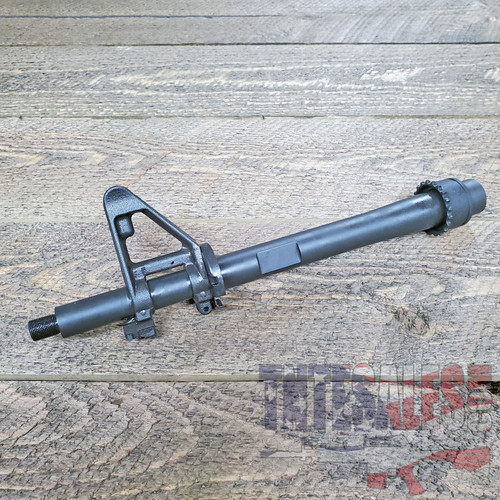 TNTE 5.56 11.5" 1/7 Heavy Socom Barrel Chrome Lined w/FSB