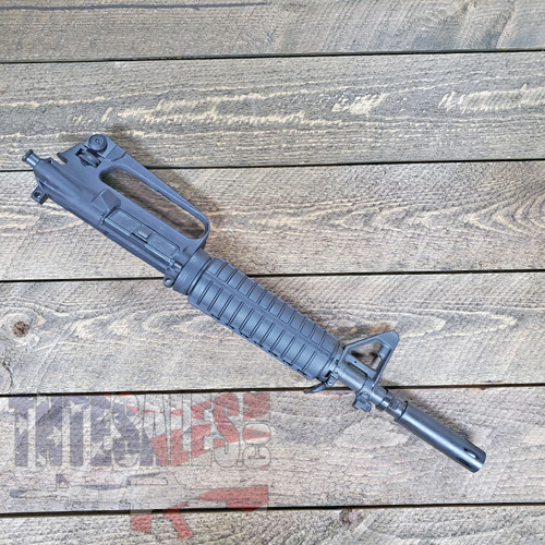 5.56 Nato 1/7 A2 Blood Diamond Style Upper