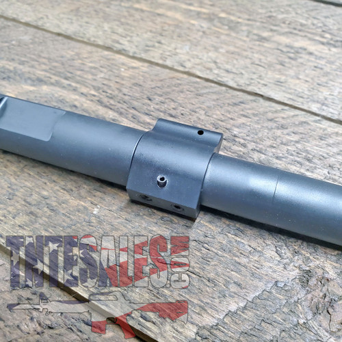 5.56 14.5" M-4A1 Socom Barrel 1/7 4150 CL w/ LPGB