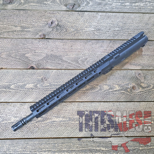 5.56 14.5" 1/7 CL Upper with MI Combat Rail