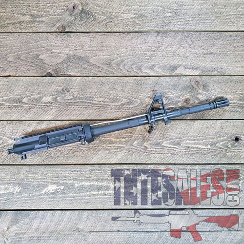 14.5" 1/7 M4A1  Upper w/ extended A2 OEM