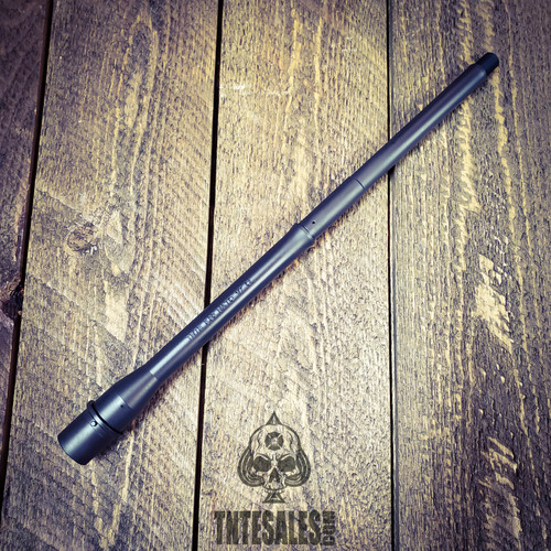 TNTE 5.56 14.7" Pencil 1/7 Barrel Chrome Lined