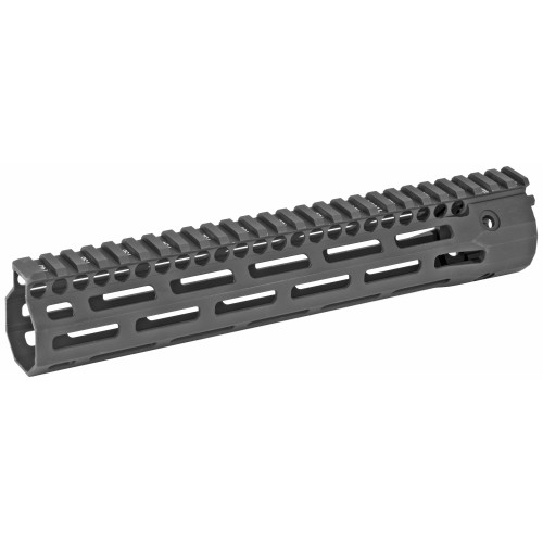 TROY, 10.5" BLK SOCC Rail