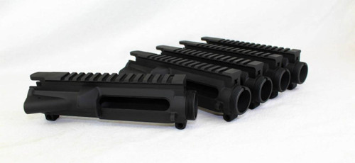 5 Pack TNTE AR-15 Upper Receivers with M4 Ramps
