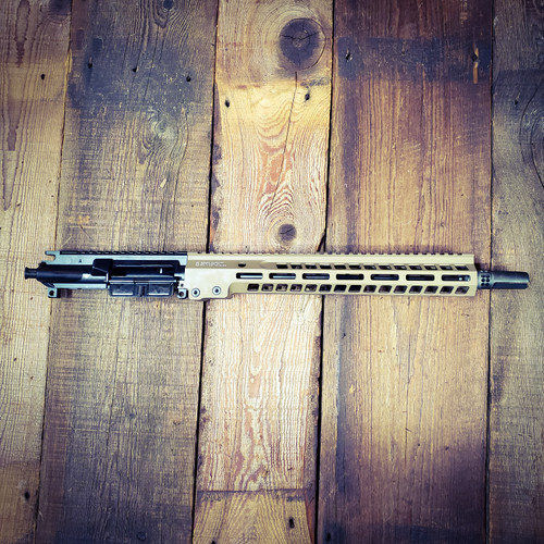 Geissele 13.9" MK-14 URG Clone (Mid-Length)