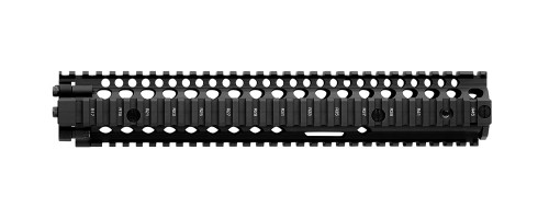 Daniel Defense M4A1 RAIL INTERFACE SYSTEM II, RIS II (BLACK)