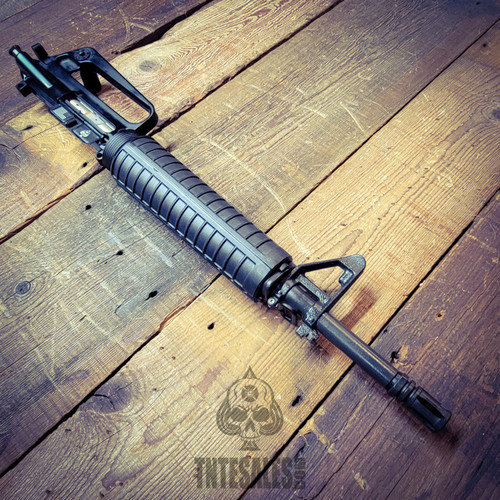 A1 5.56 1/7 14.7" Midlength upper