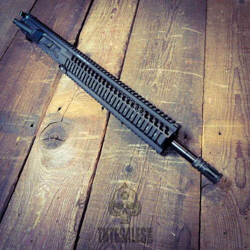 LR-308 16" SASS 1/10 Samson Quad Rail Upper 