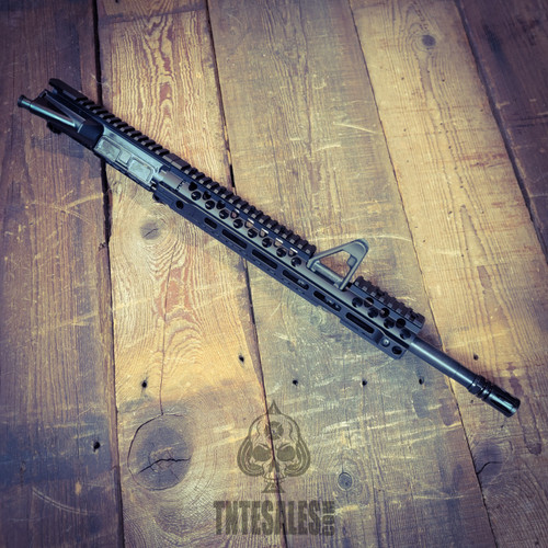 16" 1/7 5.56 M4 Centurion MLOK C4 FSP cutout Upper