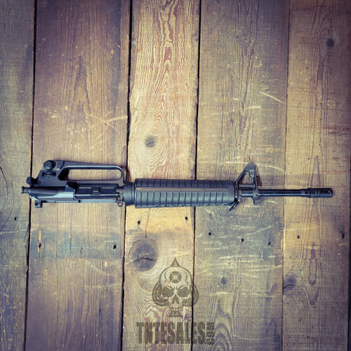 16" 7.62X39 A2 Midlength Upper 1/8 QPQ