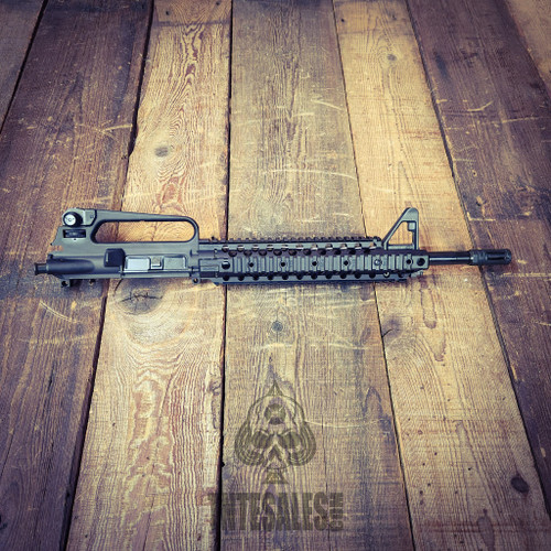 14.5 Mid length A2 QPQ  1/7 Upper Centurion C4 FSP