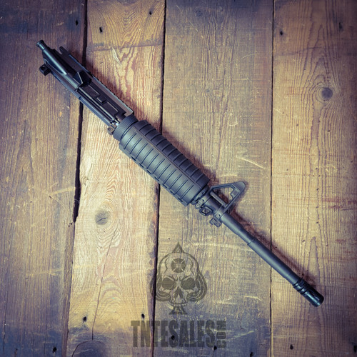 16" 5.56 M-4A1 Upper with Chrome Lining