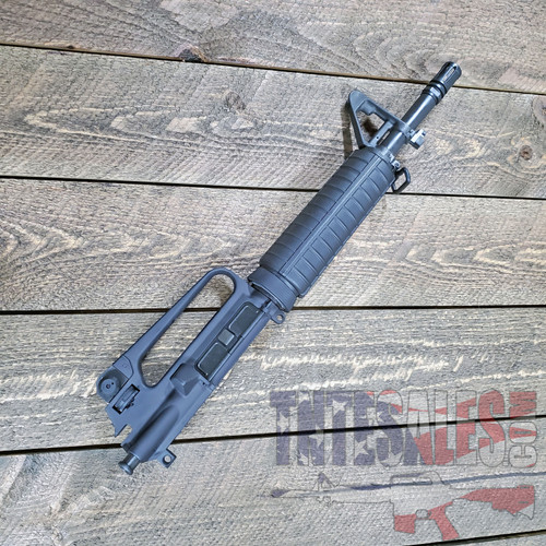 11.5" 5.56 1/7 CL HBAR A2 SBR Pistol Upper 