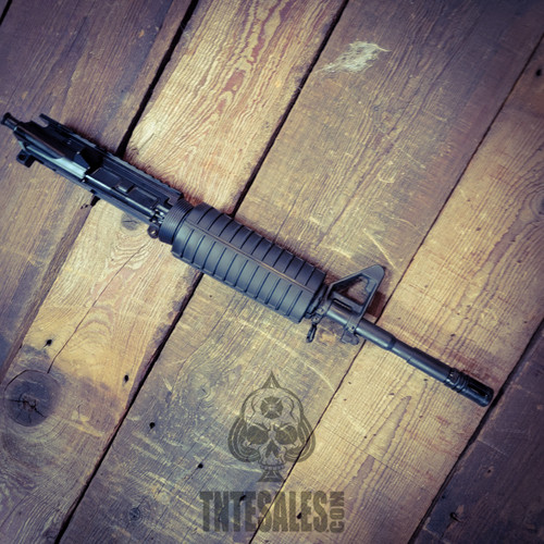 TNTE 13.9" M4 Upper SBR