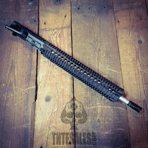 5.56 16" 1/8 Recce Upper with MI Combat Rail