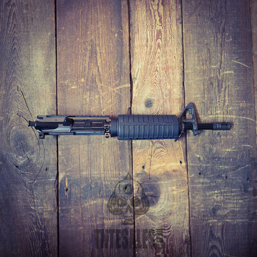 300 Blackout 11.5" 1/7 QPQ Pistol Upper 300 Blackout 11.5" 1/7 QPQ Pistol Upper