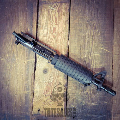 300 Blackout 12.5" 1/7 QPQ Pistol Upper 300 Blackout 12.5" 1/7 QPQ Pistol Upper
