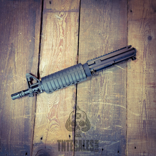 300 Blackout 12.5" 1/7 QPQ Pistol Upper 300 Blackout 12.5" 1/7 QPQ Pistol Upper