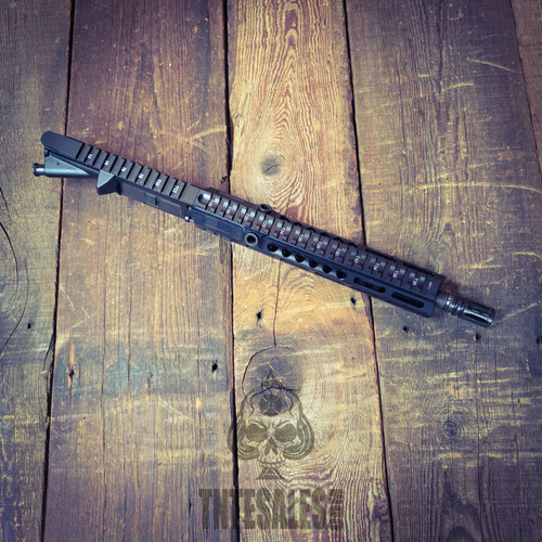 5.56 1/7 Customizable Combat HD CL SBR Upper 