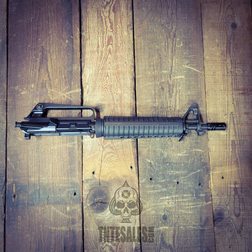 "733 inspired" 12.5" Mid CL Mid C7 Upper 1/7