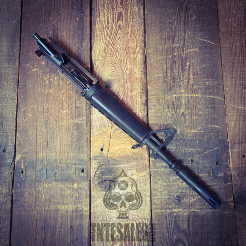 M-4 11.5" (16 OAL) XM-177 5.56 1/7 QPQ Triangle M-4 11.5" (16 OAL) XM-177 5.56 1/7 QPQ Triangle