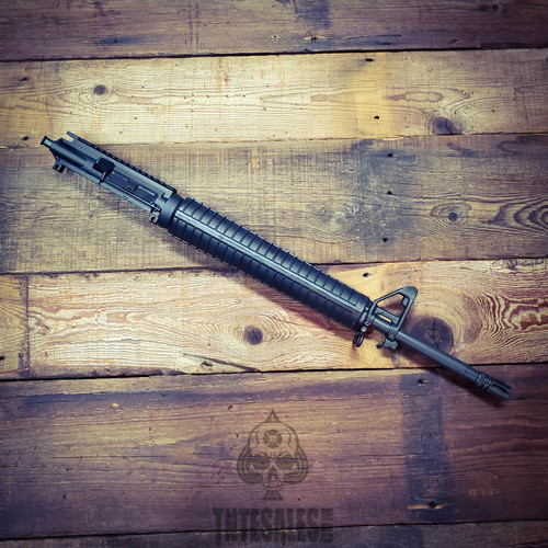M-16 4150 1/7 Chrome Lined Hammer Forged Upper M-16 4150 1/7 Chrome Lined Hammer Forged Upper