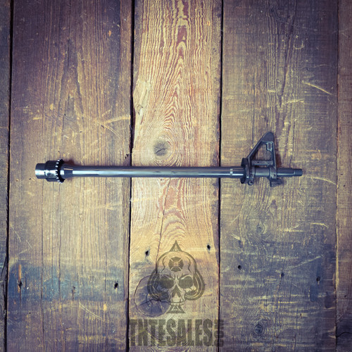 1/7 16" 5.56 .625 Dissipator Barrel CL w/ FSB