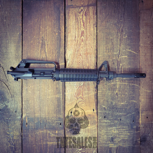 C7 "723" 14.5" "Gordy" Upper with AEM Collar 